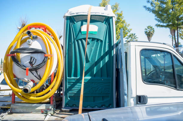 Best Porta potty cleaning services  in Pine Island, TX