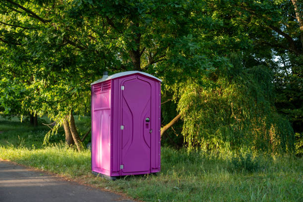 Portable restroom solutions in Pine Island, TX