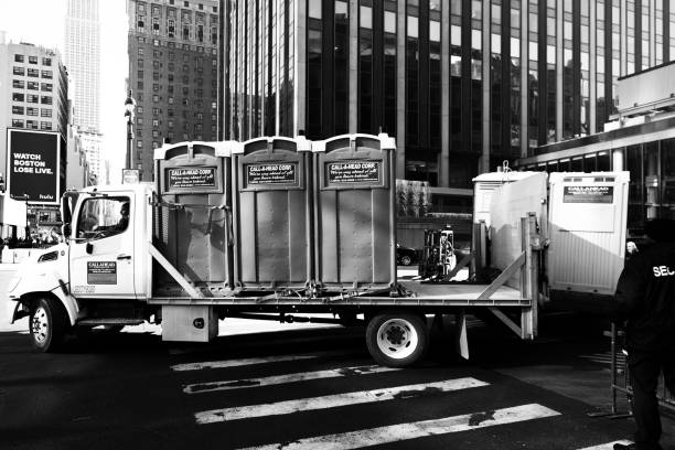 Porta potty rental for outdoor events in Pine Island, TX